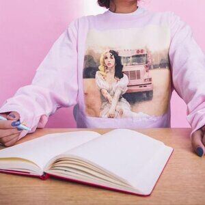 Melanie Martinez K-12 Schoolbus Sweatshirt
